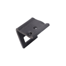 Bride de fixation pour 40 x 40 mm adaptable - BlackSteel©