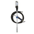 Kit de transfert d'huile fixe 3:1 pour fût 180 / 220 kg - RENSON