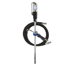 Kit de transfert d'huile fixe 3:1 pour fût 180 / 220 kg - RENSON