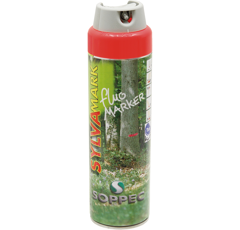 Marker rouge fluorescent 500 ml