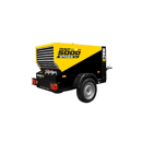 Compresseur mobile diesel MAC3 MSP 5000 Stage V sur essieu