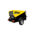 Compresseur mobile diesel MAC3 MSP 5000 Stage V sur essieu