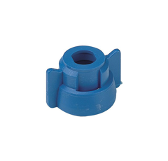 Ecrou buse + joints 11,2 mm entre méplats (toutes couleurs) | ARAG