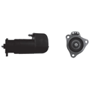 Anlasser IS 9140 / 24V 6,60KW Z11 Mahle-Iskra-Letrika 11 Zähne