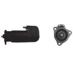 Anlasser IS 9140 / 24V 6,60KW Z11 Mahle-Iskra-Letrika 11 Zähne
