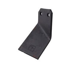 Lame droite pour Fraise/Rotavator FORIGO-ROTERITALIA G2596010 adaptable -