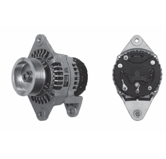 Lichtmaschine IA 0762 / 28V 50A Mahle-Iskra-Letrika  