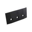 Plaque du contre-sep pour charrue LEMKEN 3401550 adaptable - BlackSteel©