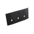 Plaque du contre-sep pour charrue LEMKEN 3401550 adaptable - BlackSteel©