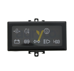 Tableau de bord pour téléscopique MANITOU 686343 adaptable