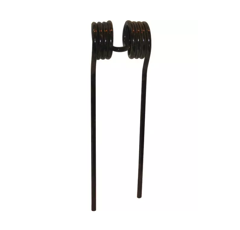 Dent gauche pour faneuse KUHN 58740600 origine