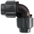 Coude compression égal PEHD Ø 63 x 63 mm – NETAFIM