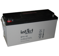 Batterie 12 V 150 AH BP12150 Intact