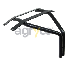 Support-piece d'assemblage pour téléscopique JCB 335/04161 adaptable