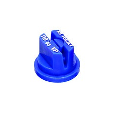 Flachstrahldüse TEEJET XR VP 110° 03 blau