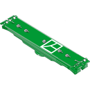 Ressorts à lames 770 mm pour déchaumeur KVERNELAND 50706 adaptable