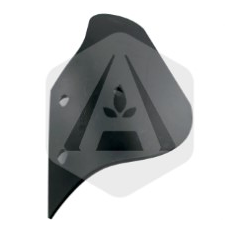 Versoir de rasette gauche Kuhn 619127 adaptable