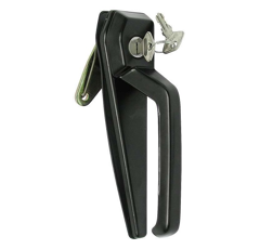 Poignée de porte gauche pour tracteur FORD 5108382 adaptable