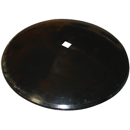 Disque lisse ∅660x6 pour cover crop GREGOIRE BESSON 851001098 origine