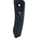 Pointe 290 mm pour déchaumeur HORSCH 34060850 adaptable - BlackSteel©