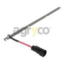 Connexion pour téléscopique MANITOU 706587 adaptable