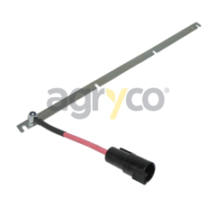 Connexion pour téléscopique MANITOU 706587 adaptable