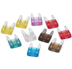 Fusibles à lame assortis - 8 pcs