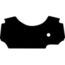 Gummimatte Octagon passend für DEUTZ FAHR 5C 5 C und G ab 2014