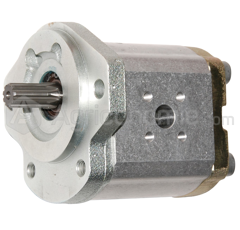 Pompe hydraulique droite 22,5 cm3 pour tracteur adaptable - REXROTH