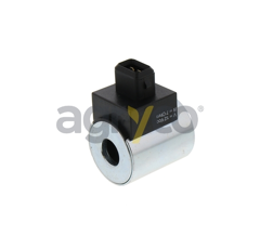 Bobine d'electro-vanne pour téléscopique MERLO 81190 adaptable