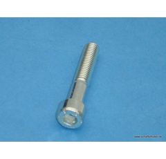 Inbusschraube verzinkt 912/6x80 