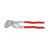 SCHLÜSSELZANGE LG.300 KNIPEX