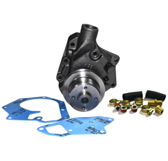 Kit pompe à eau + poulie pour tracteur JOHN DEERE AR92418 adaptable