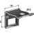 Verdrehsicherung - 80x80 - 0.380 kg - Mehrere Marken