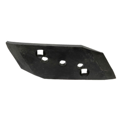 Pointe réversible gauche pour charrue GREGOIRE BESSON 173383 adaptable