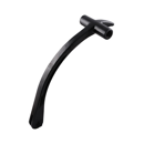 Bras de recouvreur JOHN DEERE N143466 adaptable BlackSteel©