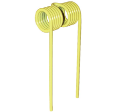 Dent pour faneuse JOHN DEERE CC21386 adaptable