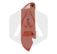 Drillscharspitze 177 mm 3378100 - 99.LM-02 LEMKEN - Nachbau