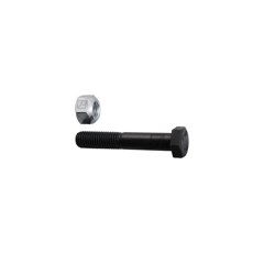Boulon M12x1,75 x 70 pour broyeur KVERNELAND adaptable - Blacksteel©
