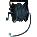 Enrouleur avec 15 m flexible R2 5/16 FDX PRO - COMET