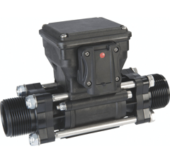 Débitmètre Électromagnétique 10 - 200 L/min - Filetage 1''1/4 - 20 bars - ORION 2 | ARAG