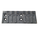 Contre-sep Gauche avec plaquettes carbure équerre et rechargement RABEWERK 2751.03.06 adaptable