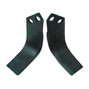 Lame gauche pour fraise KRONE 0354350 adaptable