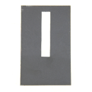 Grattoir acier pour rouleau packer KVERNELAND 51-K303 adaptable