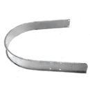 Racleur pour presses à balles JOHN DEERE E37312 adaptable