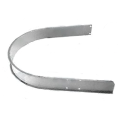 Pickup-Blech Mähwerk "Breit" für Ballenpresse JOHN DEERE E37312 Nachbau