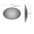 Disque lisse ∅660x7 pour cover crop adaptable