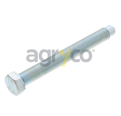 Boulon a tete hexagonale pour téléscopique JCB 826/10746 adaptable