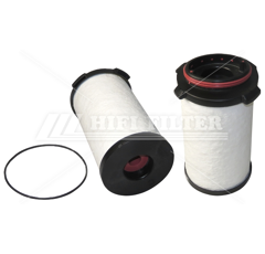 Filtre d'aération adaptable HIFI FILTER SAO6217