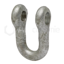 Manille 46x37xØ10,5 pour broyeur adaptable 